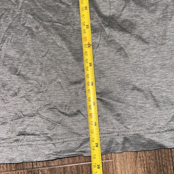 Lot of 3 Gran‎ Sasso Knitted Tshirts 1 crewneck 2 vneck no size see measurements - Picture 3 of 12